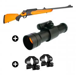 Pack battue Beretta BRX1 Wild Boar + Point Rouge AimPoint 9000SC + Montage Calibre 30-06 Sprg - Cano