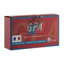 Balles de chasse Sologne GPA 7 x 57 R - 150 Gr