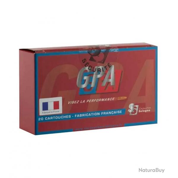 Balles de chasse Sologne GPA 8 x 57 JRS - 156 Gr