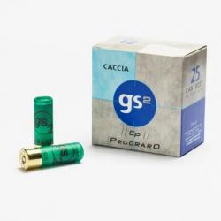 Cartouches Pegoraro GS2 35 gr Cal. 12