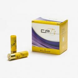Cartouches Pegoraro CP T3 27 gr Cal. 20