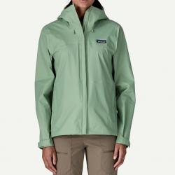 Veste Légère Imperméable Patagonia Women s Torrentshell 3L Rain Jacket Vert