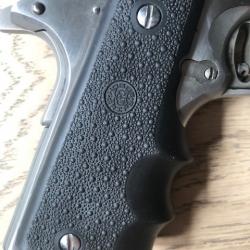 Pour Colt 45, crosse HOGUE