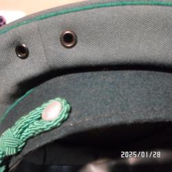 CASQUETTE APRES GUERRE ANNEES 60