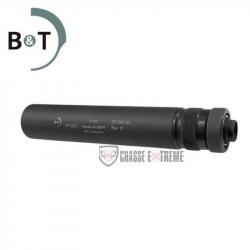 Silencieux B&T Impuls-IIA 1/2x28 Cal 9x19 mm pour S&W M&P9