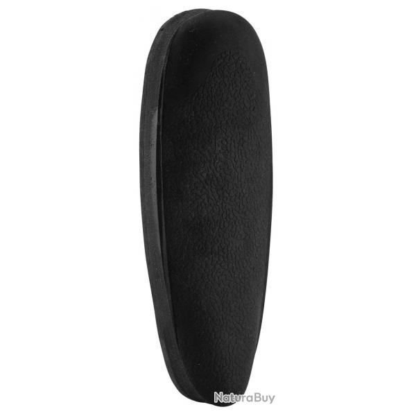 Plaque de couche amortisseur pleine BMR noire modle luxe 20mm