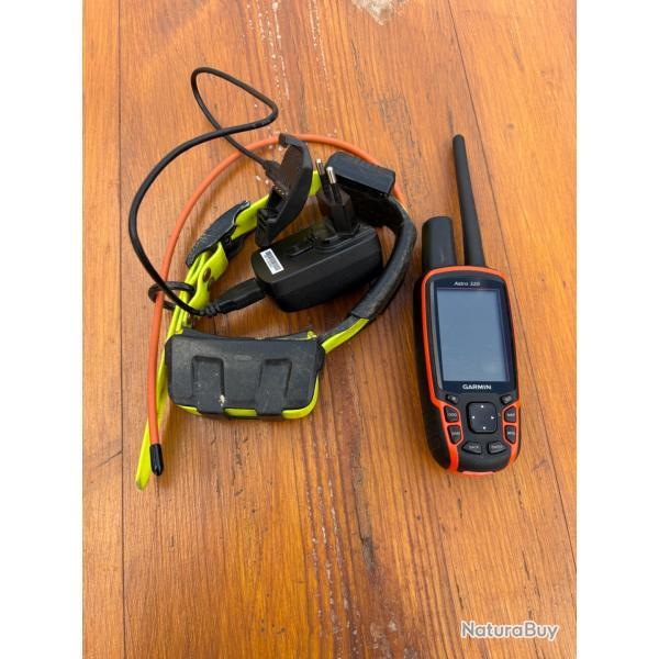 Astro 320 us avec collier dc50