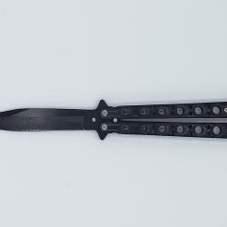Couteaux papillon black