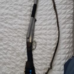 Fusil de chasse cal.12 cat d vente ou échange a proposer