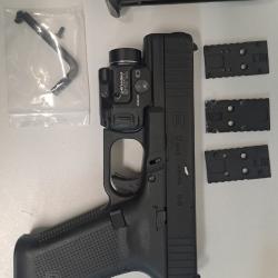 Glock 17 MOS Co2 SRC/UMAREX