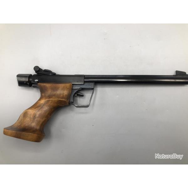 Pistolet DRULOV modle 75 calibre 22Lr d'occasion