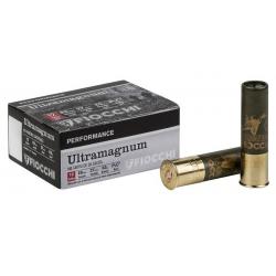 Cartouches Fiocchi Ultramagnum 63g BJ - Cal. 12 x2 boites