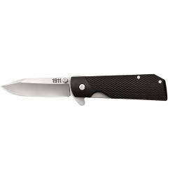 Couteau Cold Steel 1911 - Lame 76mm - Manche Griv-Ex Noir - Clip