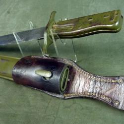 Baïonnette Allemande ersatz Bajonett German Bayonet EB47