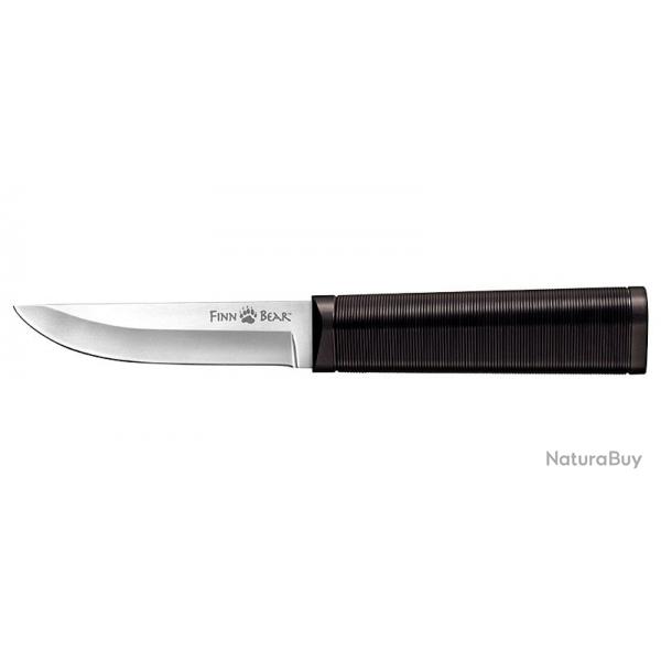 Couteau Cold Steel Finn Bear - Lame 102mm - Manche Polypropylne - Etui Cor-Ex