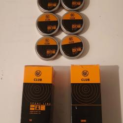 Plombs 10 m