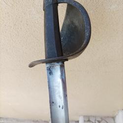 Sabre de bord modèle 1831