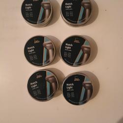 Plombs 10 m H/N match light