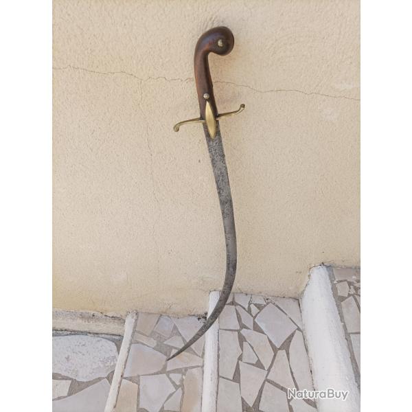 Sabre a l'orientale