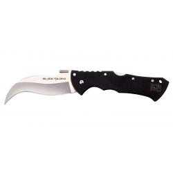 Couteau Cold Steel Black Talon II - Lame 102mm - Manche G10 - Clip réversible