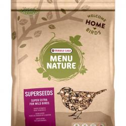 MENU NATURE SUPERSEEDS 1KG MELANGE DE GRAINES EXTRA