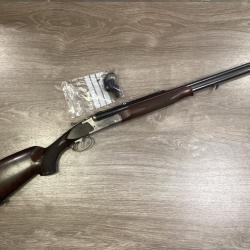 Express Mathelon MXD calibre 8x57 et 20/76 et montage pivot