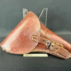 PETIT ÉTUI POUR PISTOLET SEMI AUTOMATIQUE OU PETIT REVOLVER