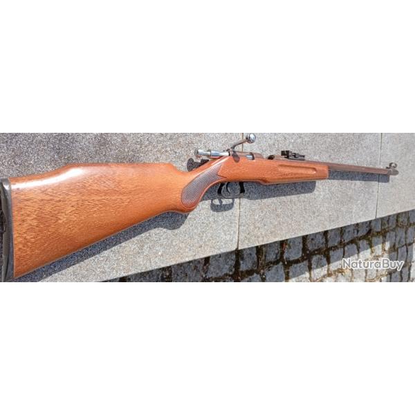 Carabine monocoup MANUFRANCE cal-22lr