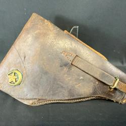 ÉTUI POUR PISTOLET SEMI AUTO
