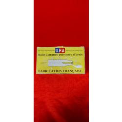 Boite de 20 munitions sologne calibre 8x75rs