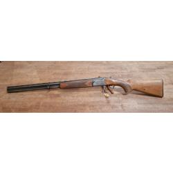 FUSIL SUPERPOSE ARTISAN ITALIEN CAL 12/70 1 SANS PRIX DE RESERVE
