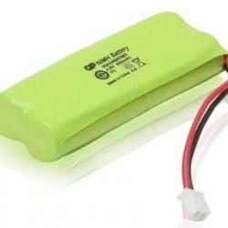 Dogtra batterie 4,8V 400mAh pour Emetteur 200 400 410 620 800 NCP et Recepteur 1200NC 1200NCP 2000NC