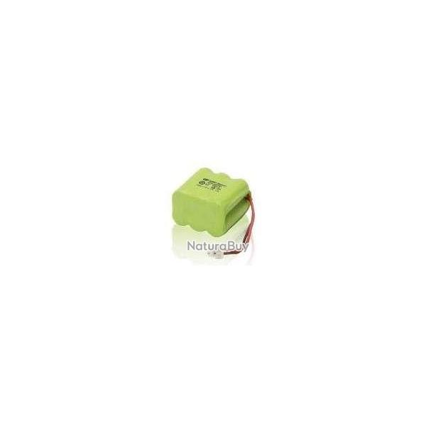 Dogtra batterie 7,2V 400mAh Emetteur ES77 1000NC 1100NC 1200NC 1200NCP RB Tbi RRS RRD ST100/200/300