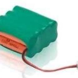 Dogtra batterie 9,6V 750mAh pour Emetteur 1800NC 1804NC 2000(2)NC(P) 2000(2)T&B