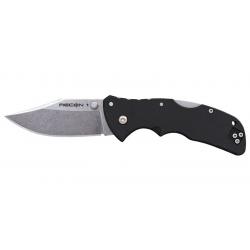 Couteau Cold Steel Mini Recon 1 - Lame 76mm - Manche GRN - Clip réversible