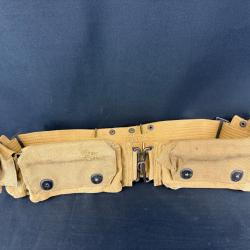 CEINTURE US WW1 MILLS modèle 1917