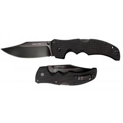 Couteau Cold Steel Recon 1 Clip Point - Lame 102mm - Manche G10 - Clip réversible