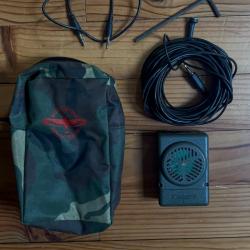 Veilleur De Nuit Hutte Avec Amplificateur Micro
