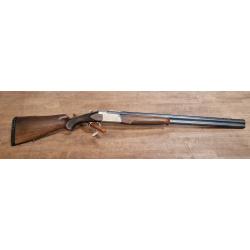 FUSIL SUPERPOSE MANUFRANCE MOD FALCOR 977 CAL 12/70 1 SANS PRIX DE RESERVE