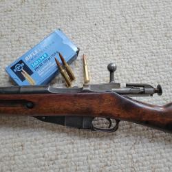 Mosin-Nagant 91/30 de 1939.