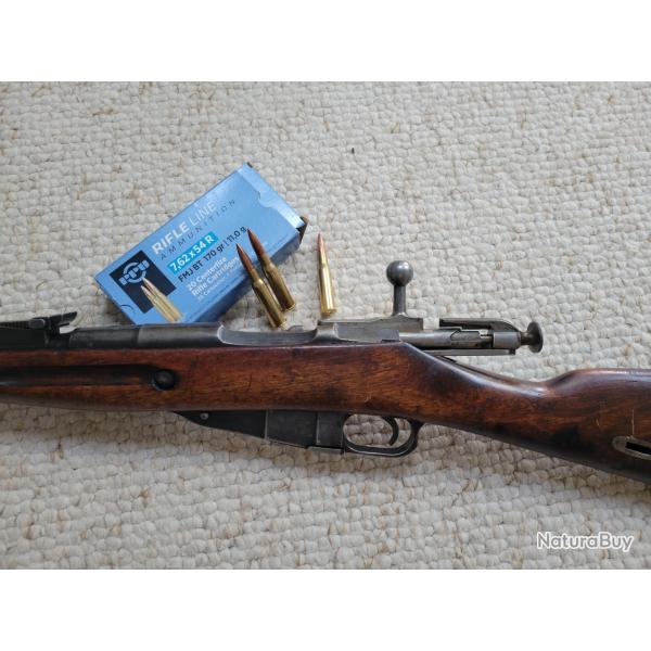 Mosin-Nagant 91/30 de 1939.