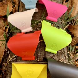 Attache antenne HUNTPOWER Orange
