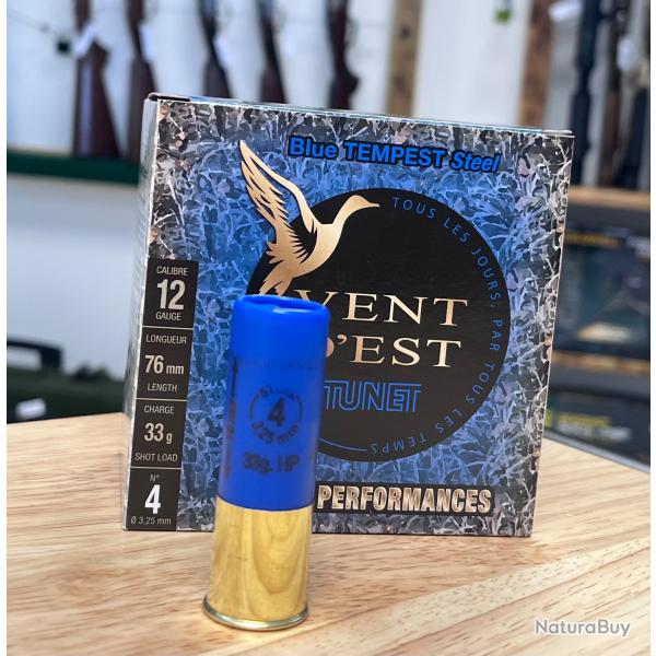 Tunet vent d'est bleu 12/76 33G