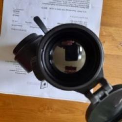 Lunette monoculaire thermique " INFRAY/XEYE CH50 V2 Avec Adaptateur Thunder 2.0