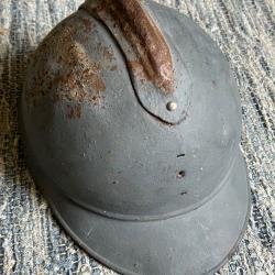Casque français Andrian modèle 1915 - WW1
