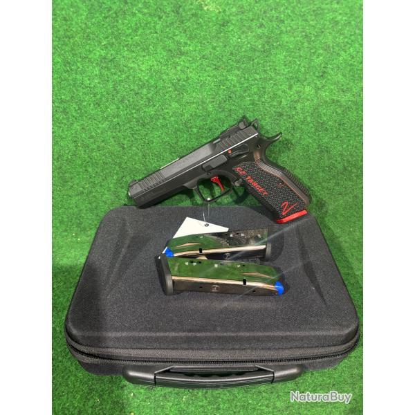 Pistolet Cz shadow 2 target 5 9x19
