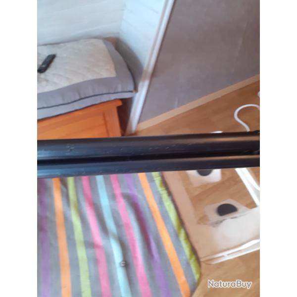Fusil superpos grand becassier verney carron 12/70