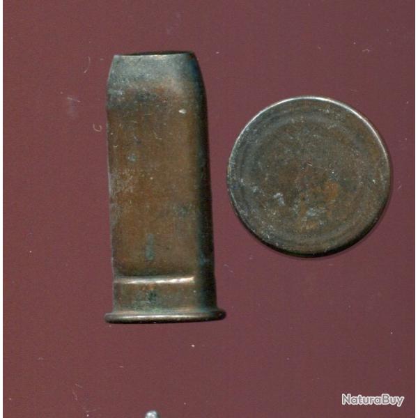 .50-70 Government Rifle USA  blanc - RARE amorage Benet