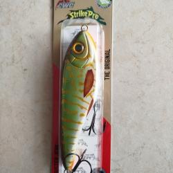 Leurre Buster Jerk Strike Pro Cwc Neuf - 15 cm - Special Pike