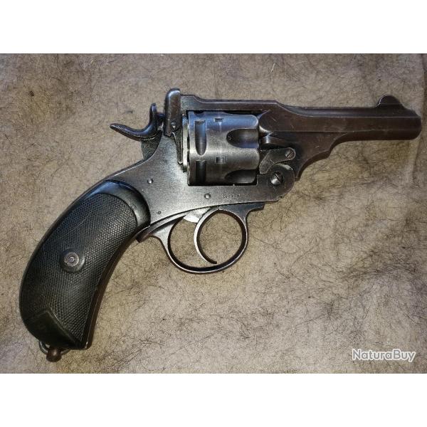revolver WEBLEY MK IV calibre 455